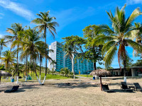 Caribbean Ocean Front Apartment, Portobelo, Panama