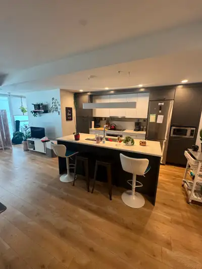 JULY sublet for one MONTH In the heart of Halifax!!!