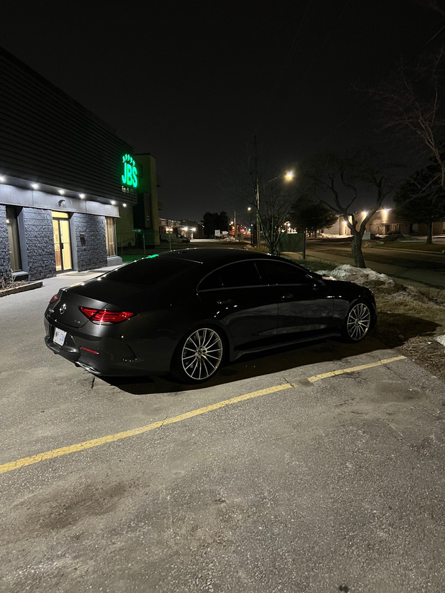 2020 Mercedes CLS 450 4 Matic in Cars & Trucks in City of Toronto - Image 3