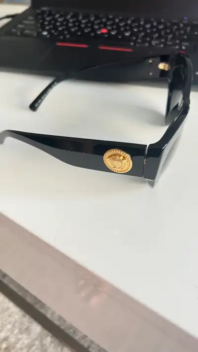 Versace Tribute Sunglasses, View more