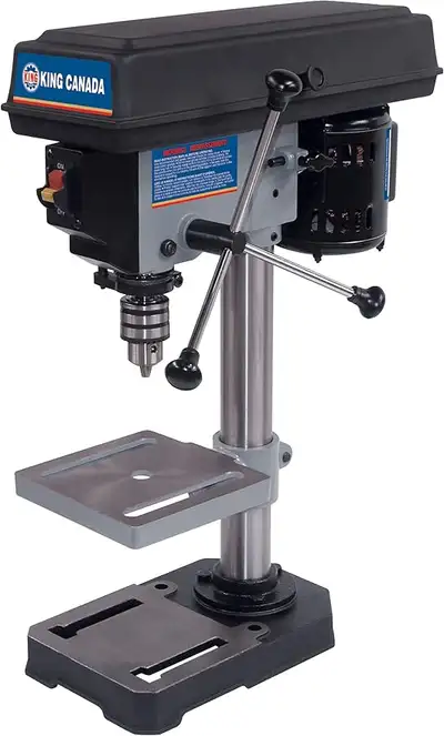 8-Inch Bench Drill Presses (New), View more