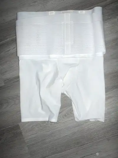 SPORTALL Sports & Exercise Back Size Medium Support Shorts, View more