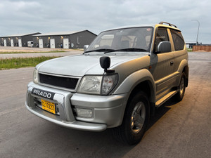 2000 Toyota Land Cruiser //JDM// FINANCING AVALIABLE!
