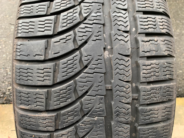 1 x single 235/45/18 98V XL M+S Nokian WRG4 with 65% tread in Tires & Rims in Delta/Surrey/Langley - Image 2