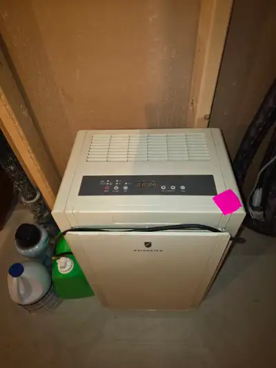 Dehumidifier, View more