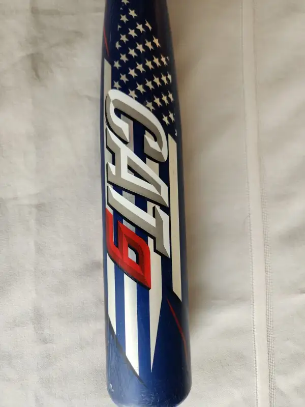 *SOLD* Marucci CAT9 Youth USSSA Baseball Bat 32"/27oz drop -5 in Baseball & Softball in Markham / York Region - Image 2