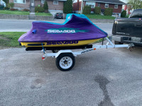 97 SPX seadoo  in mint condition 