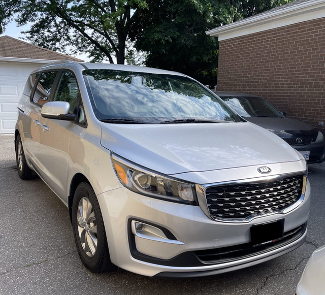 2020 Kia Sedona LX - No Accidents - 90,000kms! $23500! in Cars & Trucks in Mississauga / Peel Region