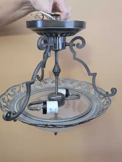 Hanging Light, View more