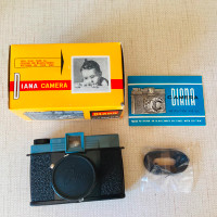 Vintage No. 151 Diana Plastic Camera - 120 Roll Film