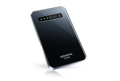 ADATA ultra slim power bank, View more