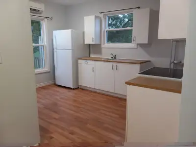 I have a 2 bedroom apartment (1/2 of house) for rent available January 1st! The house is in the beau...