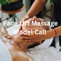 Face Sculpt & Buccal Massage Model Call