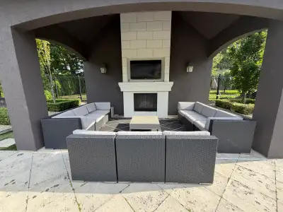 Outdoor Patio Furniture, View more