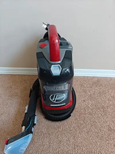 HOOVER PowerDash Go Portable Carpet & Upholstery Cleaner, View more