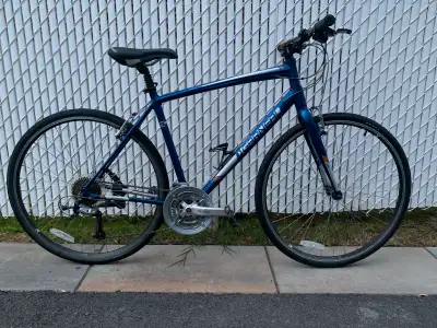 Vélo Louis Garneau Urbania SC2, View more