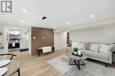 APARTMENT FOR RENT (completely renovated, brand new appliances)