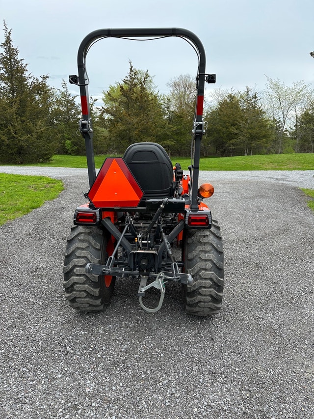 2020 Kubota B2301 Farming Equipment Kingston Kijiji