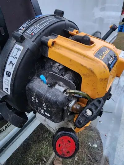 Cub Cadet BB230 Power Start 2 Stroke Backpack Blower, View more