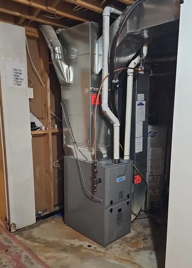 Furnace, AC and Water Heater  Service and Installation in Heating, Ventilation & Air Conditioning in Brantford - Image 5
