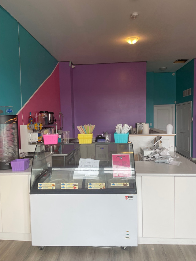 Bubble tea store for sale! Pickering! in Other Business & Industrial in Oshawa / Durham Region - Image 2
