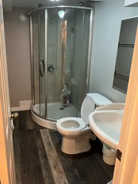 Fully furnished, all included bedroom, South Oshawa63793686800515124