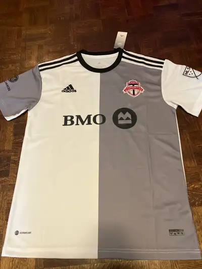 Toronto FC Insigne Jersey, View more