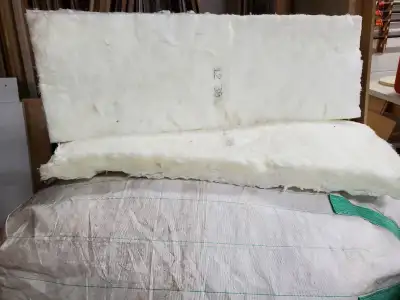 Used 4' x 16" batts. Several dozen available. Price is per batt. Available for pick up weekday morni...