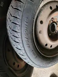 Mazda 6 Winter tires (4)