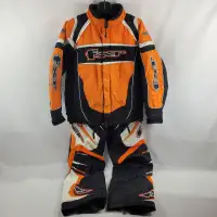 FXR Backshift Snowmobile Jacket and Pants Youth size 14