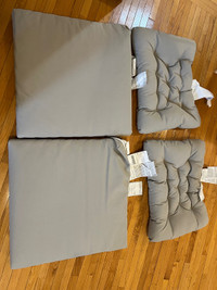 IKEA Kuddarna cushions