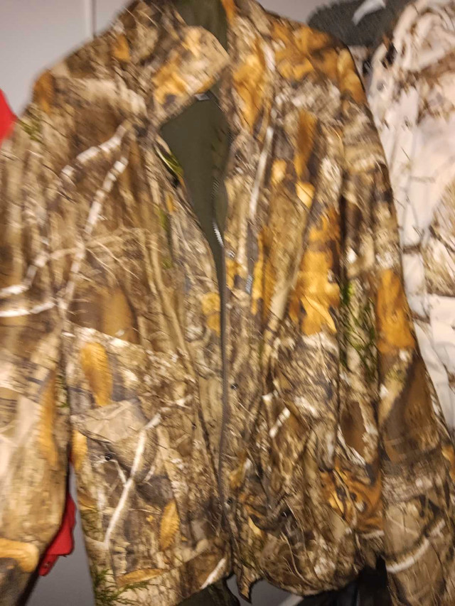 Camo Jacket  in Men's in Moncton