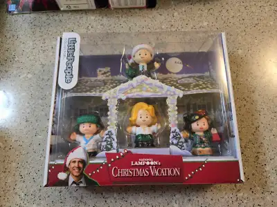 Little People Collector - Christmas Vacation Set, View more