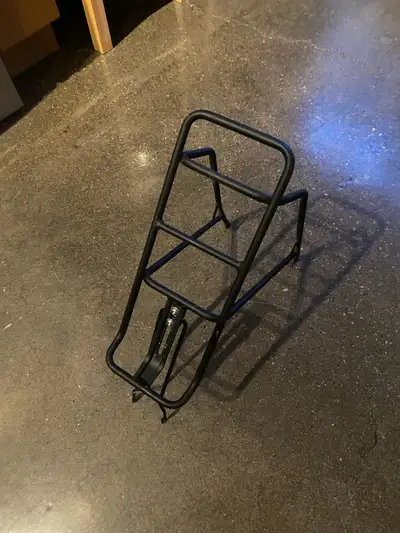 Rear Bike Rack, View more