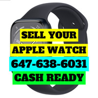 INSTANT CASH FOR Apple Watch CASH READY