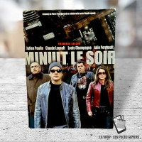 Dvd - Minuit Le Soir Saison 1