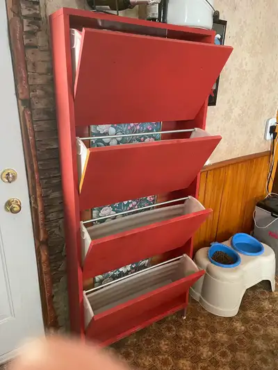 multi level shoe rack, View more