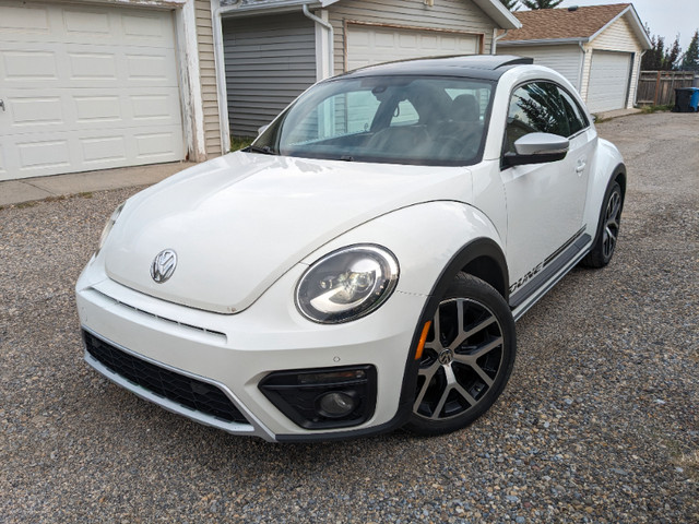 2017 Volkswagen Beetle Dune in Cars & Trucks in Calgary - Image 2