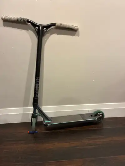 Willing to negotiate price Used Progedy S 8 trick scooter Pickup only Cash only