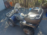 VTT Polaris sportman 2004, 500 H.O.