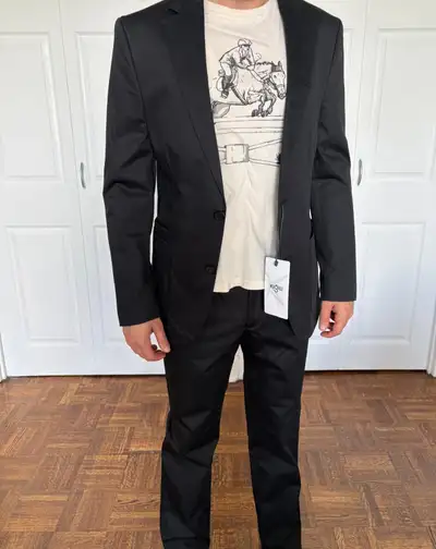 Brand New Men's Suit - Size 48 (Medium) - Never Worn, Tags On ba, View more