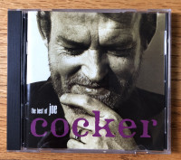 CD THE BEST OF JOE COCKER