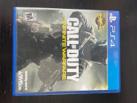 Call of duty: infinite warefare (PS4)