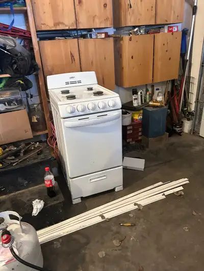 Propane stove, View more