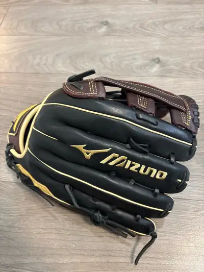 Mizuno Baseball Glove, View more