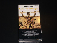 Opération dragon (1973) Cassette VHS