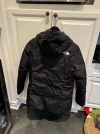 Women’s Black North Face Jacket size small for sale. $200