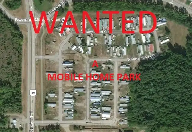 Mobile Home Park Wanted for Purchase in Commercial & Office Space for Sale in Kamloops - Image 2