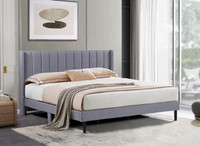 BNIB husky platform bed (twin, double, queen & king available) 