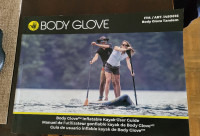 Inflatable Tandem Kayak (Body glove)